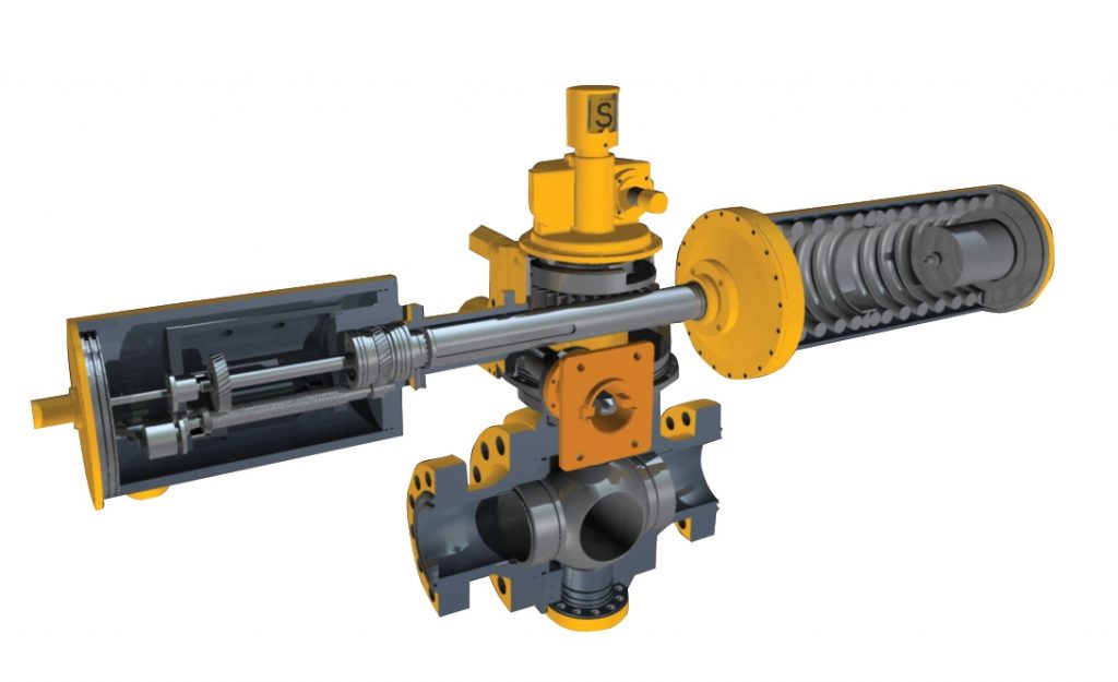 Subsea Electric Actuator (SEA ™)