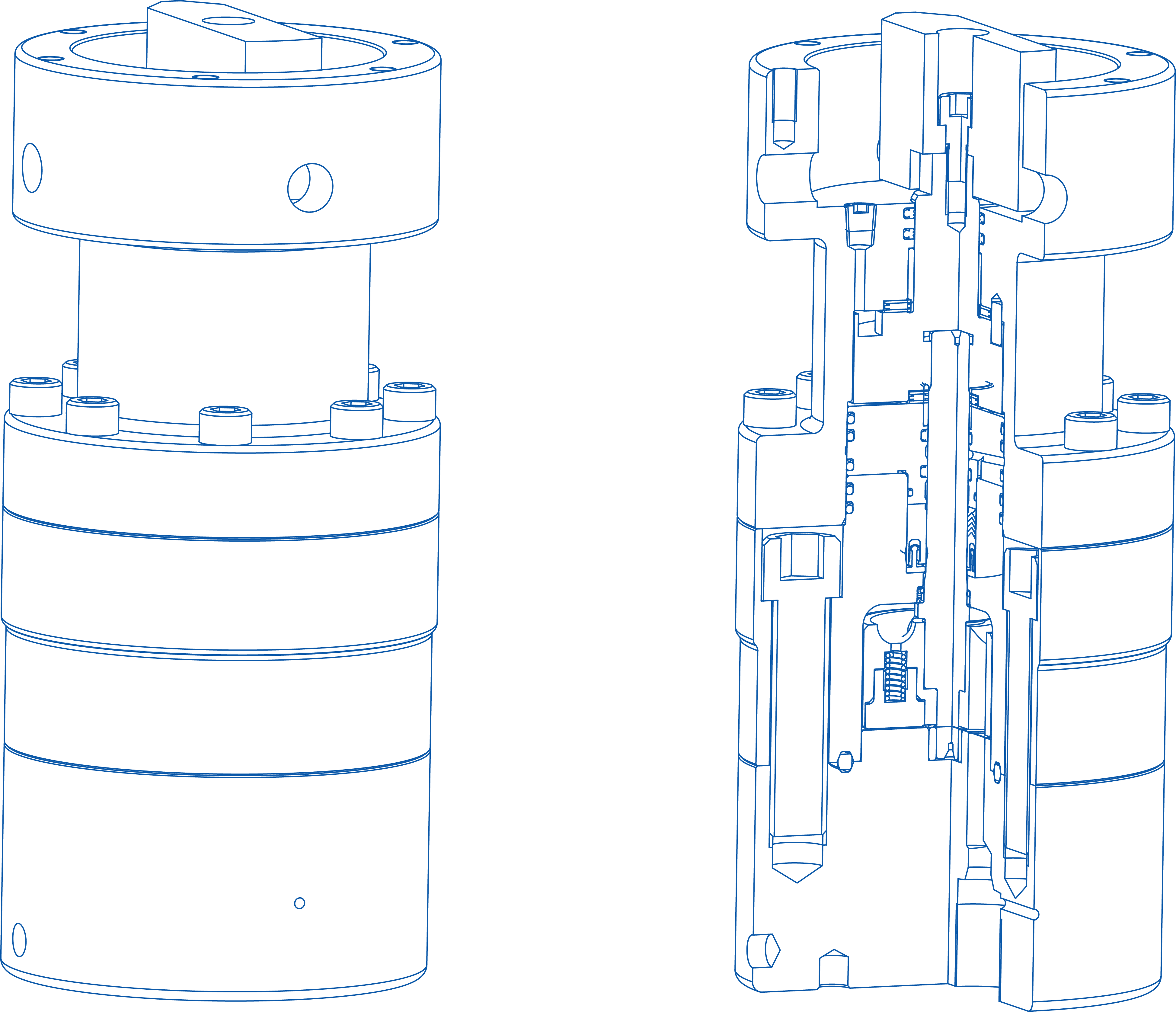 Subsea Rotary Disc, BEL Valves