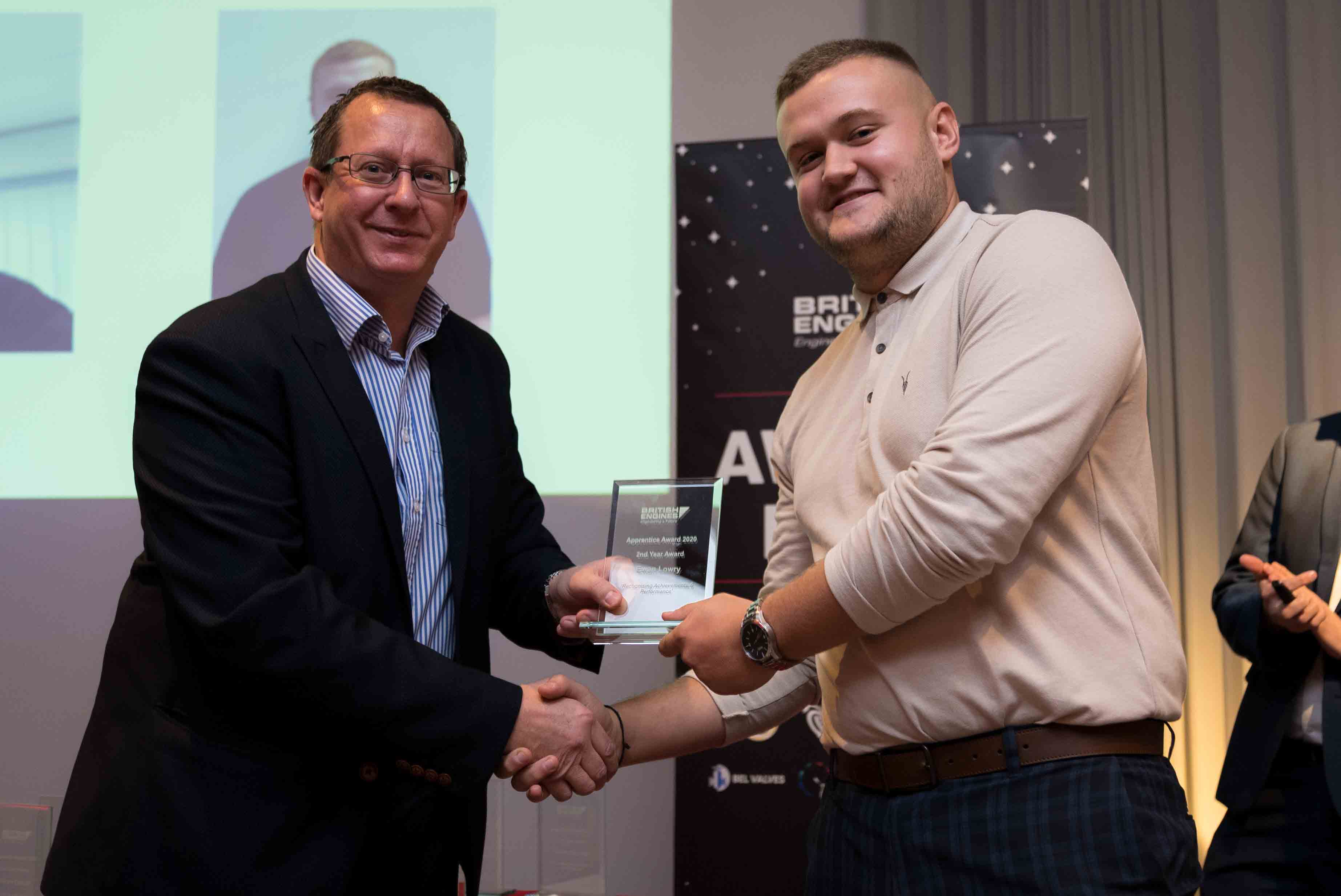 Apprentice Award