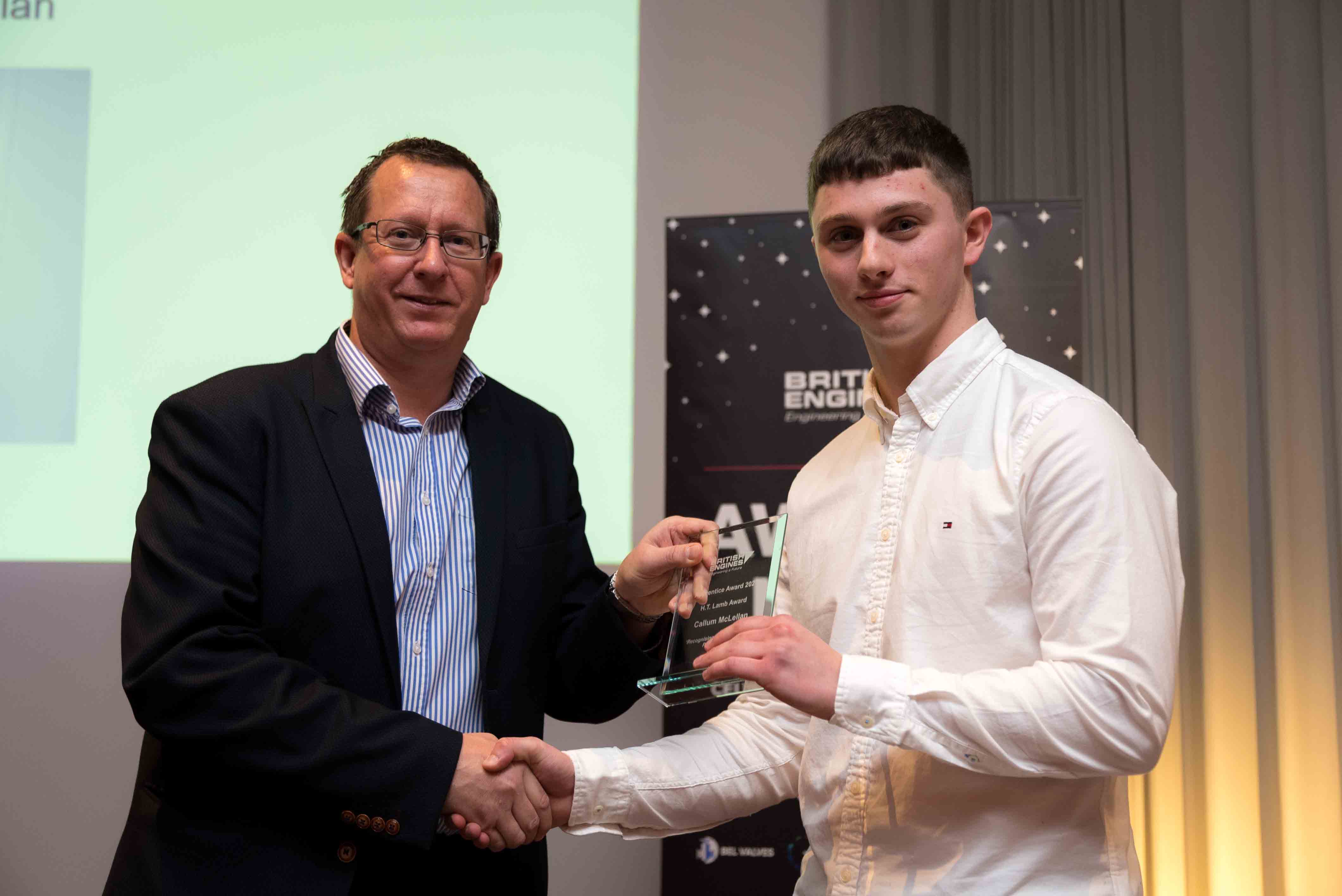 Apprentice Award